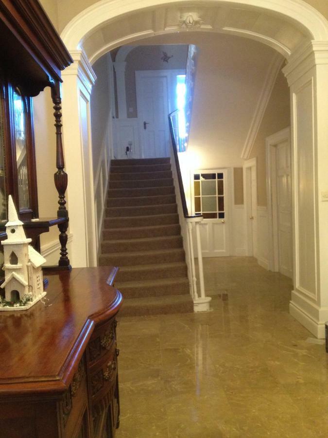Devon View House Bed and Breakfast Youghal Exteriör bild