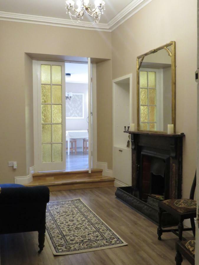 Devon View House Bed and Breakfast Youghal Exteriör bild