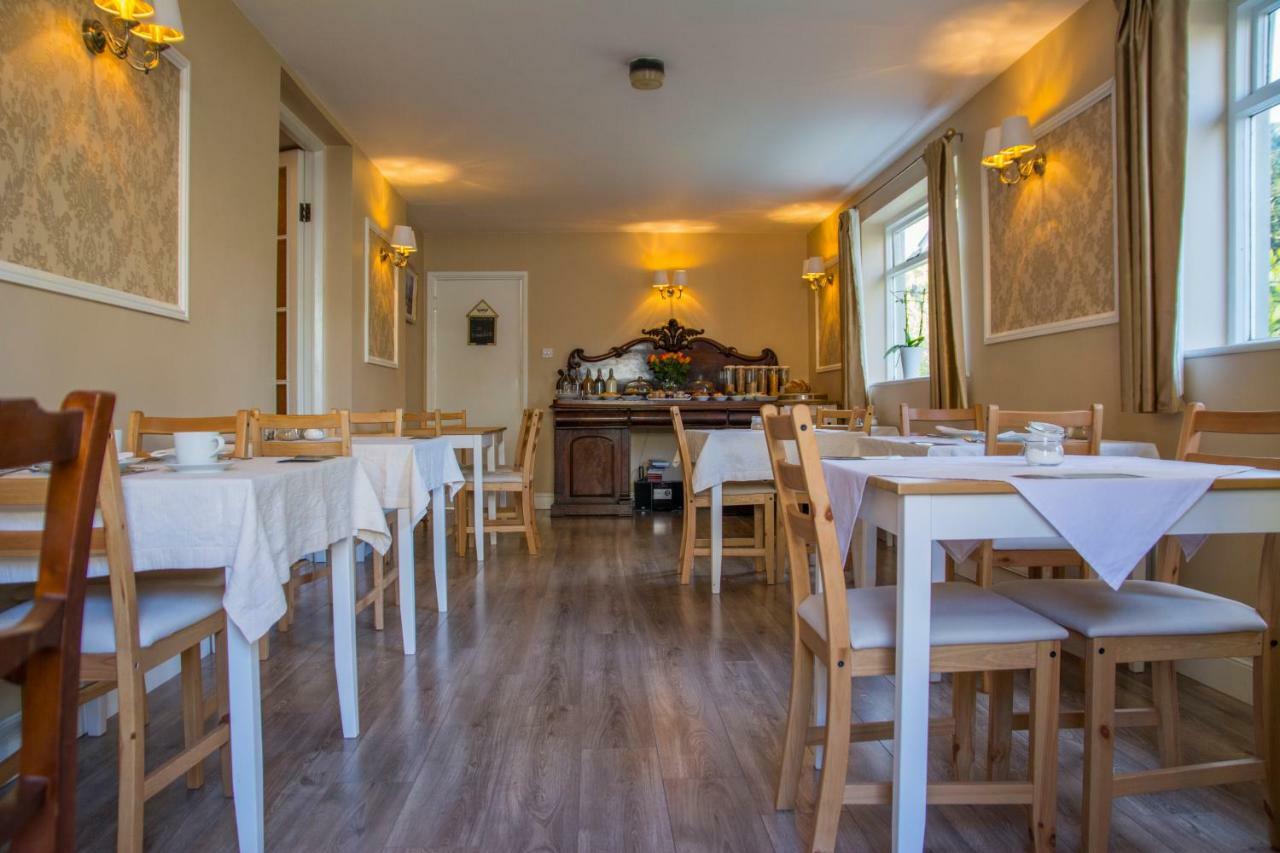 Devon View House Bed and Breakfast Youghal Exteriör bild