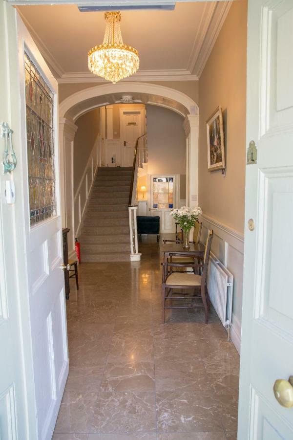 Devon View House Bed and Breakfast Youghal Exteriör bild
