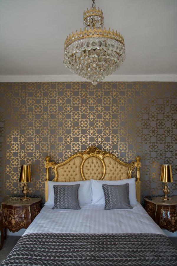 Devon View House Bed and Breakfast Youghal Exteriör bild