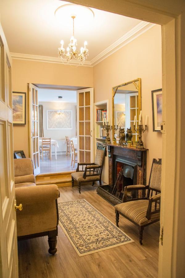Devon View House Bed and Breakfast Youghal Exteriör bild